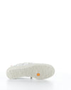 ICA388SOF 043 SILVER Lace-up Shoes